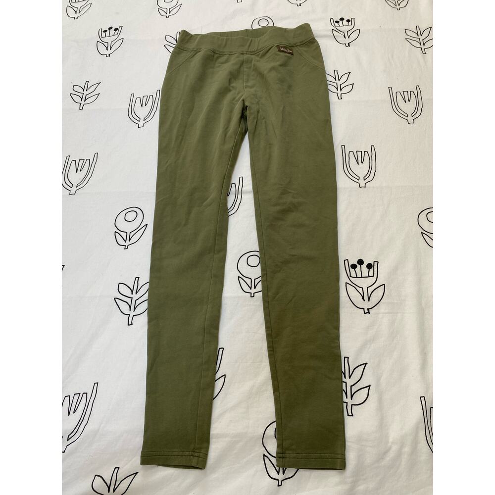 Matilda Jane Green Leggings